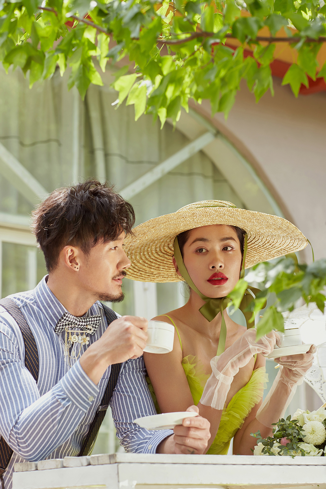 溢出的爱（图ZMjc5NTU4MTg0） - 婚礼摄影 - 站酷设计师品一盏清茶原创素材 - 站酷ZCOOL