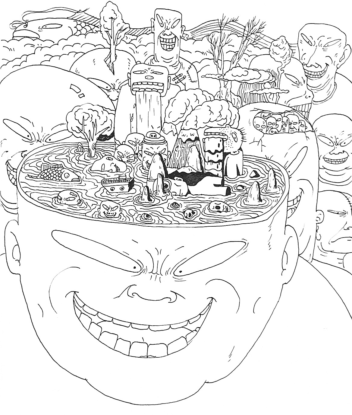 草稿，我很多呀？！