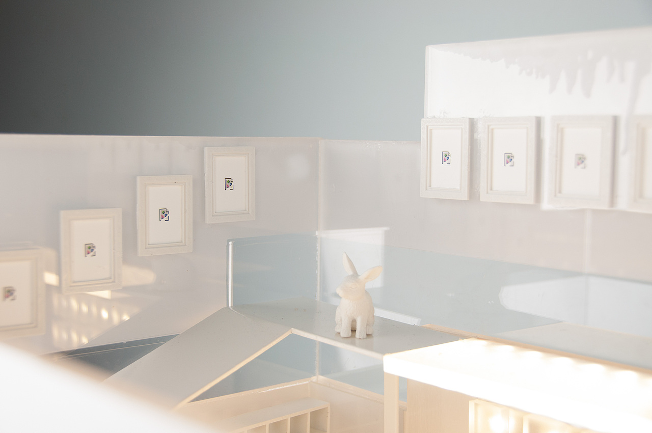 Museum of the Designer（图ZMTI2Njg5ODA=） - 展陈设计 - 站酷设计师陈雨辰原创素材 - 站酷ZCOOL