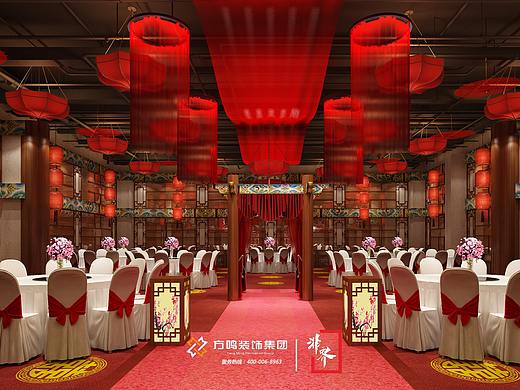 酒店宴会厅、大饭店设计|装修_酒楼这样设计生意火爆