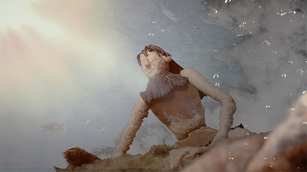 夸父追日（图ZMTgwNjQwODMy） - 短片 - 站酷设计师润物定格动画原创素材 - 站酷ZCOOL