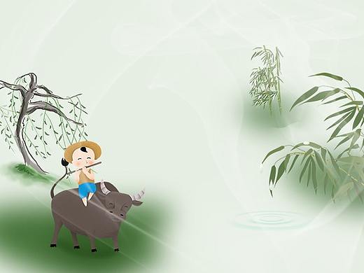 清明雨上