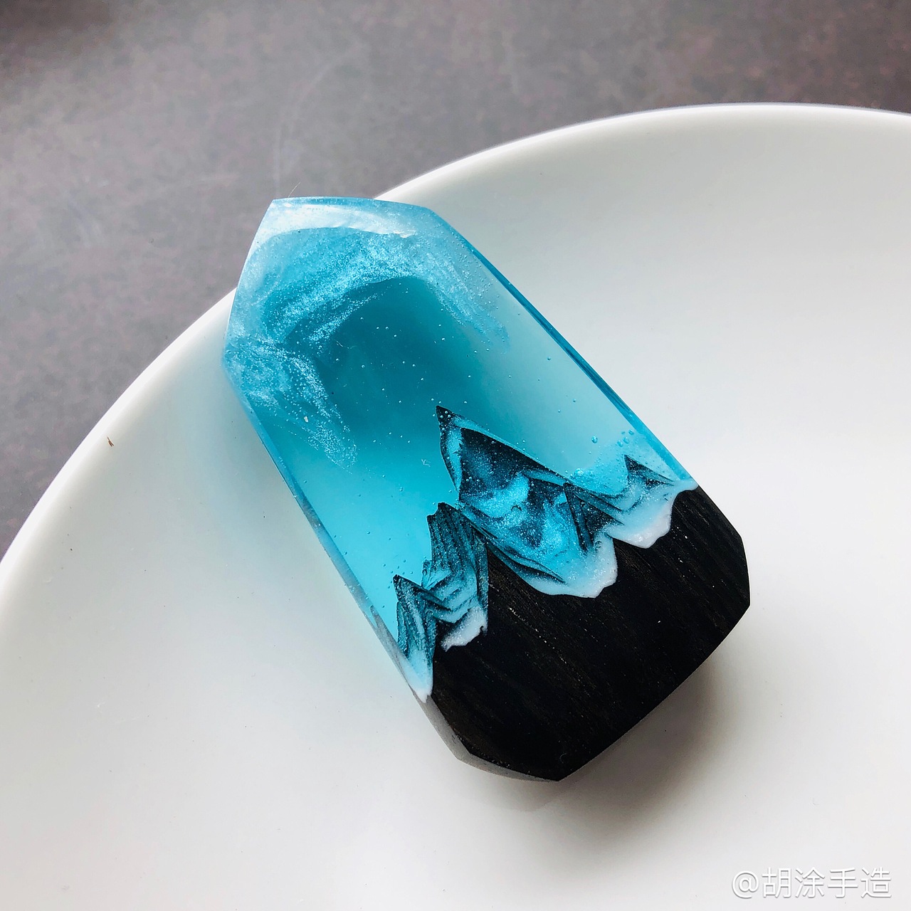 19年作品选发-手工吊坠