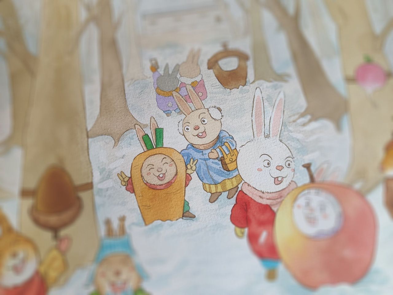 家旁边的小公园，满满的都是回忆