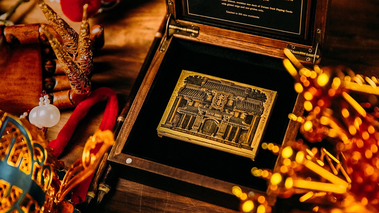 After Sound 余音收藏纸牌扑克套装礼盒设计