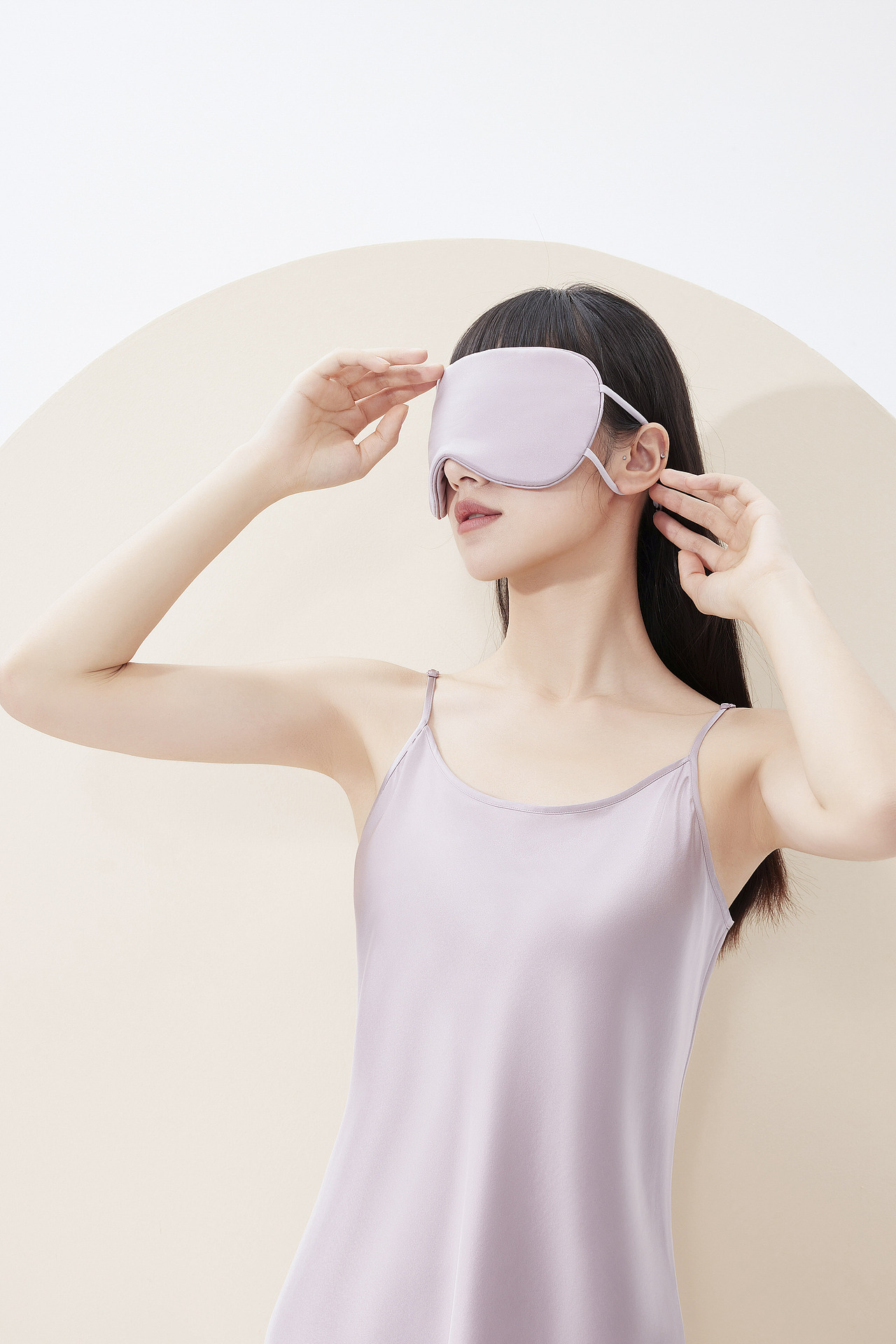 产品摄影|真丝睡衣|电商商业摄影