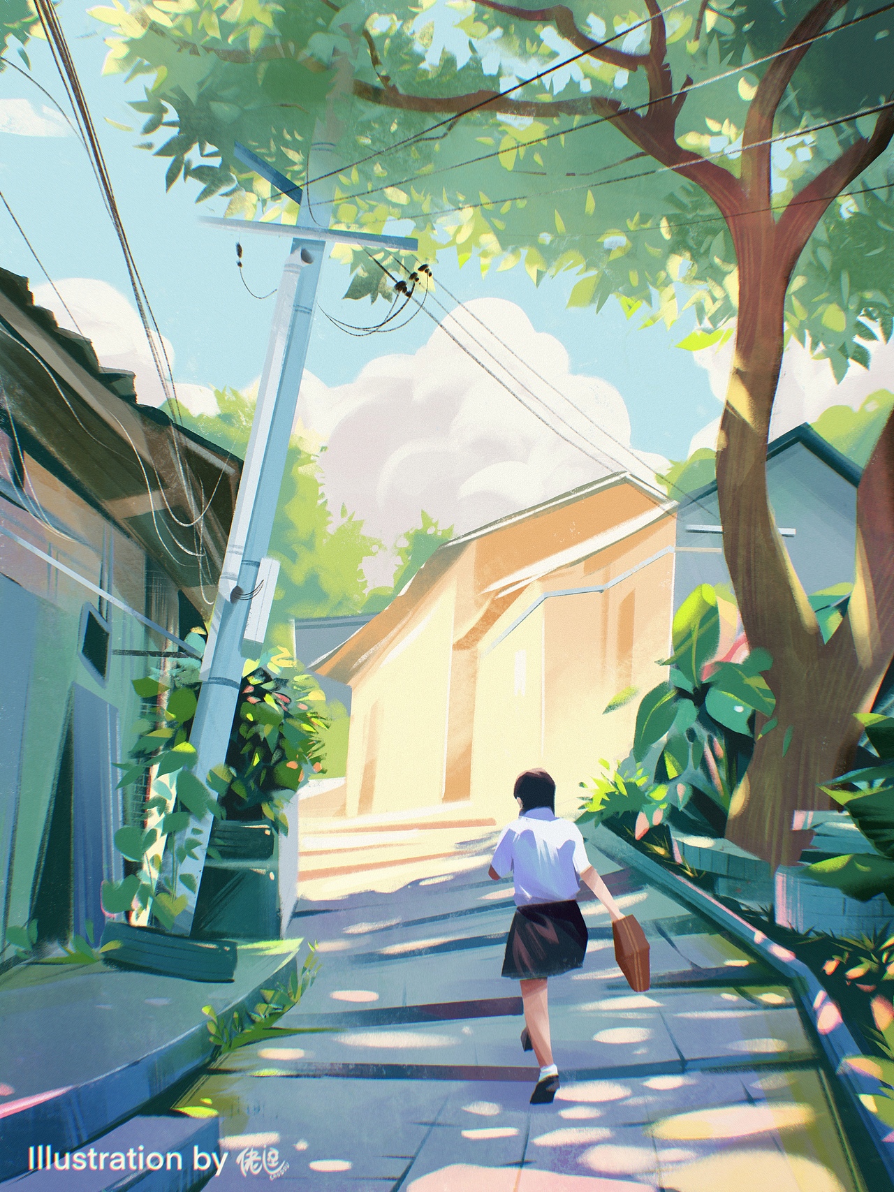 近期插畫作品總結(jié)（圖ZMzIzMzU4NjMy） - 兒童插畫 - 站酷設(shè)計(jì)師佬逗佬逗原創(chuàng)素材 - 站酷ZCOOL