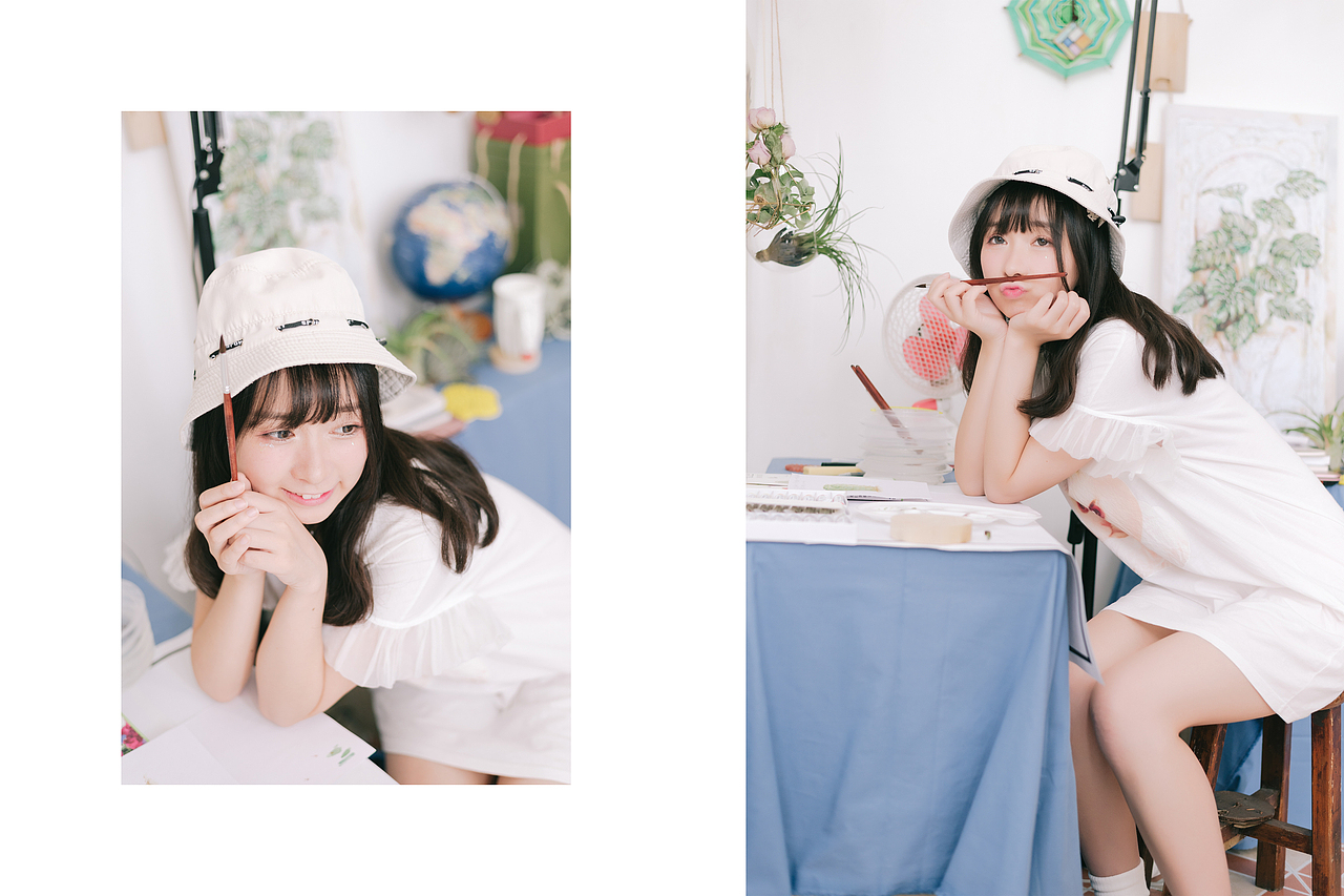 小时光（图ZODA1MDI5Njg=） - 人像摄影 - 站酷设计师渡鸦商拍原创素材 - 站酷ZCOOL