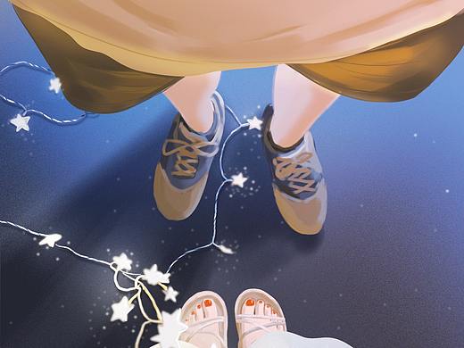 小星星