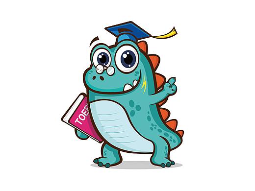 【设计说话】U智少儿英语吉祥物设计