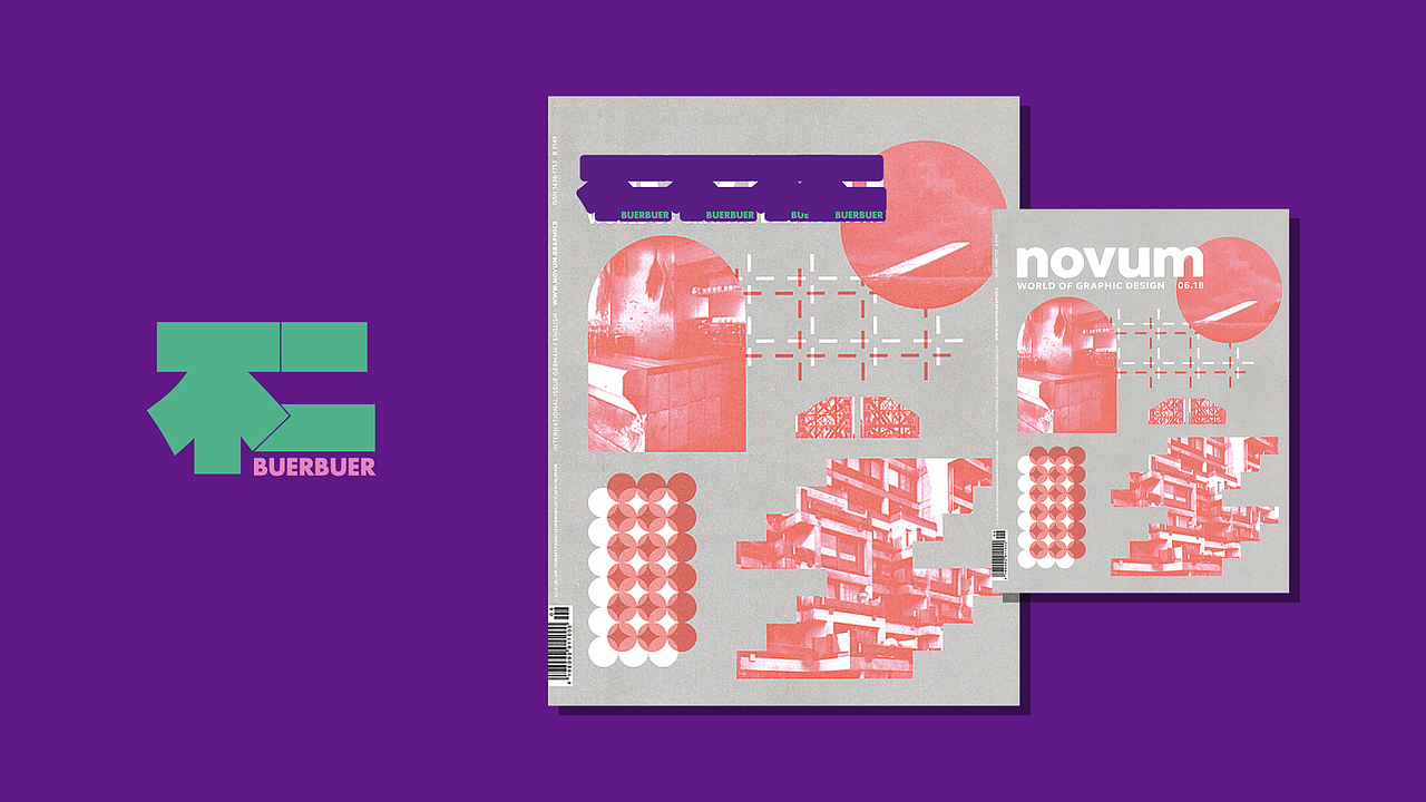 「不二」（BUERBUER）（图ZMjIyMTg3Njky） - 品牌 - 站酷设计师太空罐头原创素材 - 站酷ZCOOL