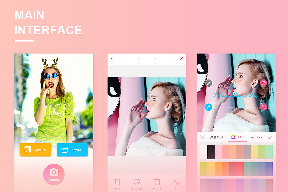 海外社交类产品(Instagram统计、相机)
