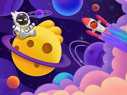 「ZCOOL/站酷十五周年」IP形象共创计划