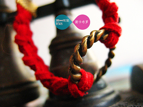 斯卡布罗手工配饰-马二先生的店