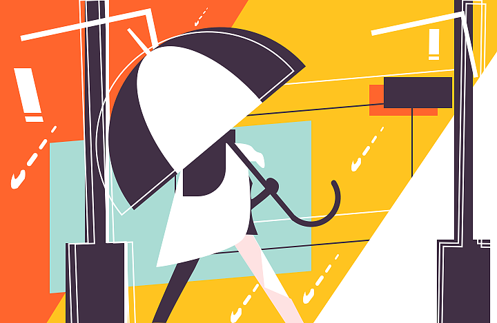 练习作品-UI、插画、交互动效