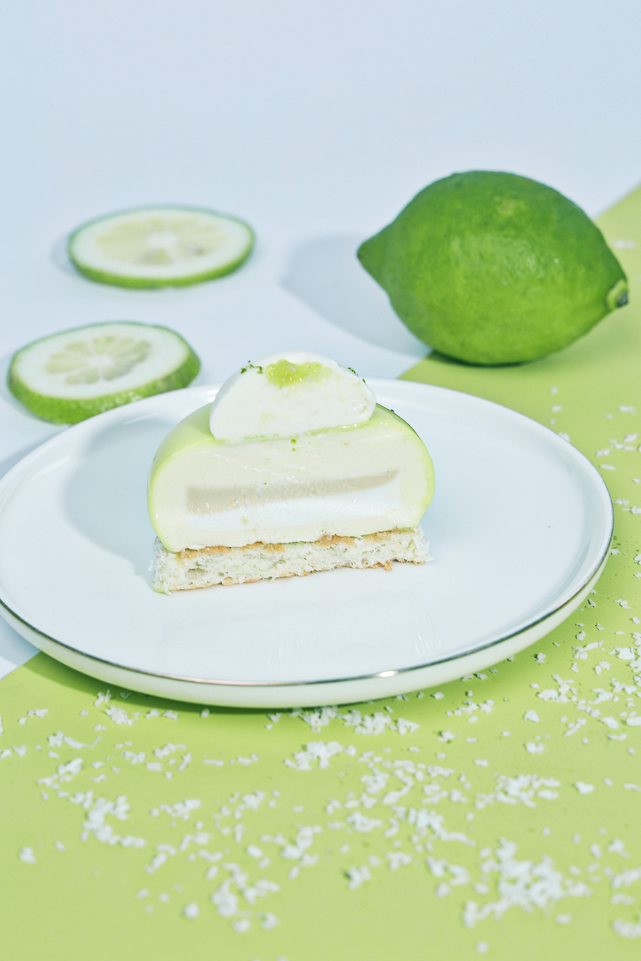 綠檸慕斯（圖ZMjk3MzI3NDcy） - 美食攝影 - 站酷設(shè)計師藍若23原創(chuàng)素材 - 站酷ZCOOL