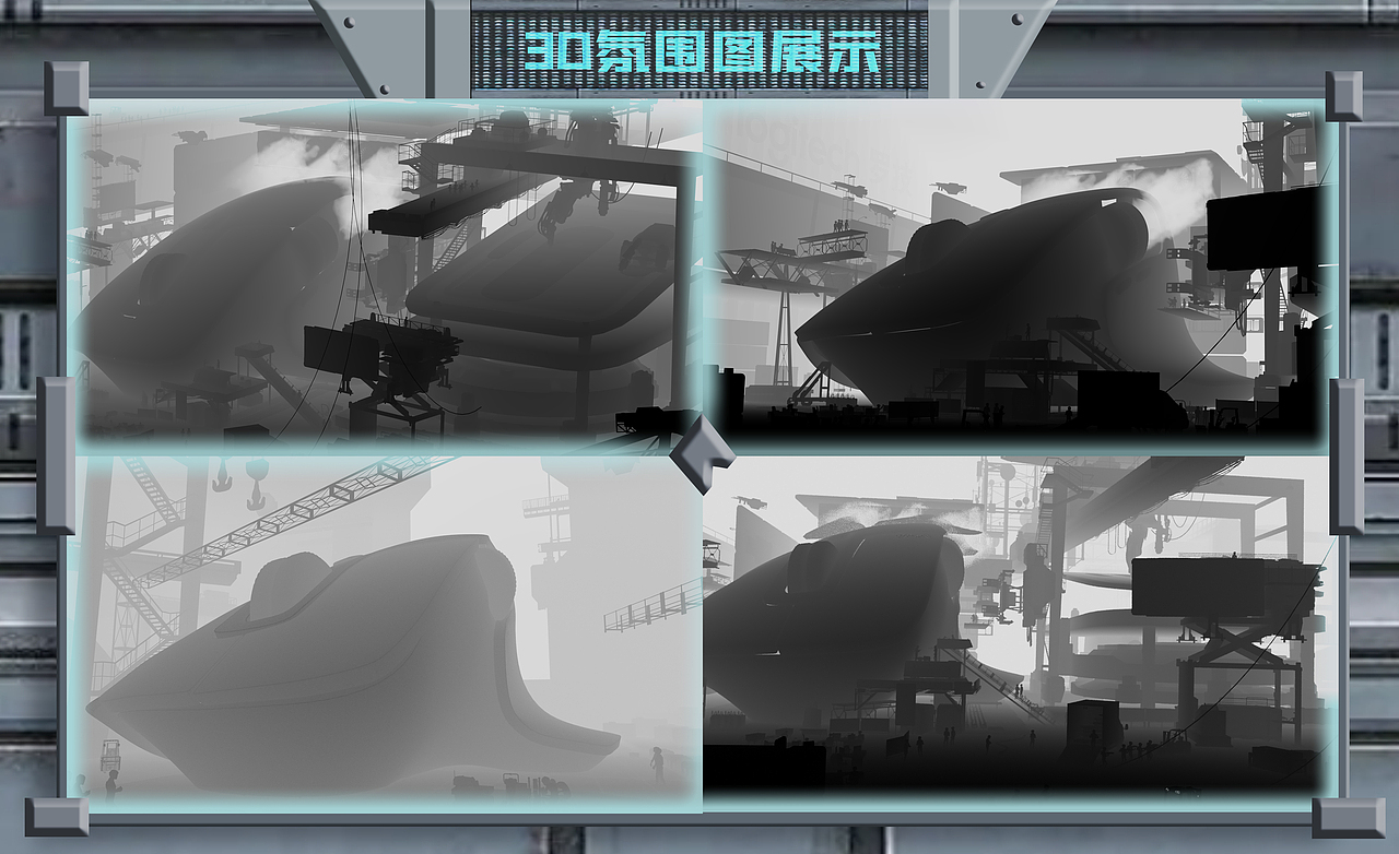 3m³ 创意指尖工厂（图ZMzE5ODY3MTU2） - 海报 - 站酷设计师zhenGkai_原创素材 - 站酷ZCOOL