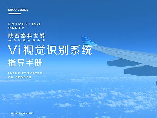 秦科世博公司-vi手册