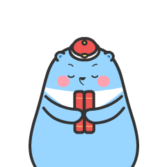 奥斯卡与小伙伴们|2020春节表情包（图ZMjQyMTIyMDgw） - 网络表情 - 站酷设计师耳朵姐姐原创素材 - 站酷ZCOOL