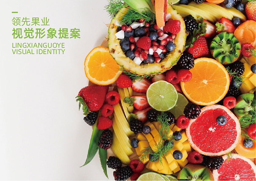 领先果业（图ZMjQ3NDM4NjM2） - Logo - 站酷设计师lNXXl原创素材 - 站酷ZCOOL