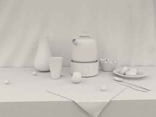 养生壶（个人主页-ZNTgxNzM4NzY=） - 产品 - 站酷设计师八宝和富贵儿原创素材 - 站酷ZCOOL