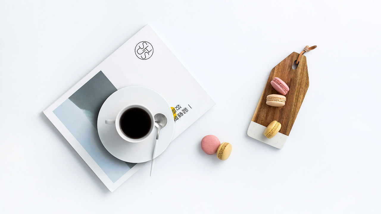 树法甜 SHU’S PATISSERIE 品牌设计