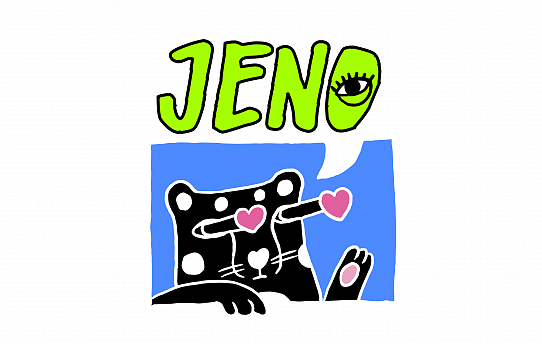 JENO芥绿IP | 芥绿星人