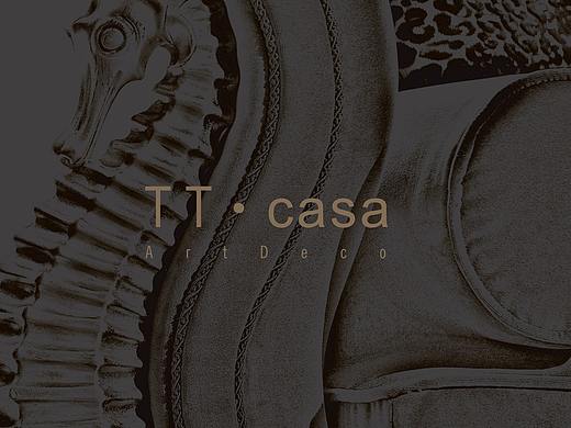 TT·casa 家具画册设计