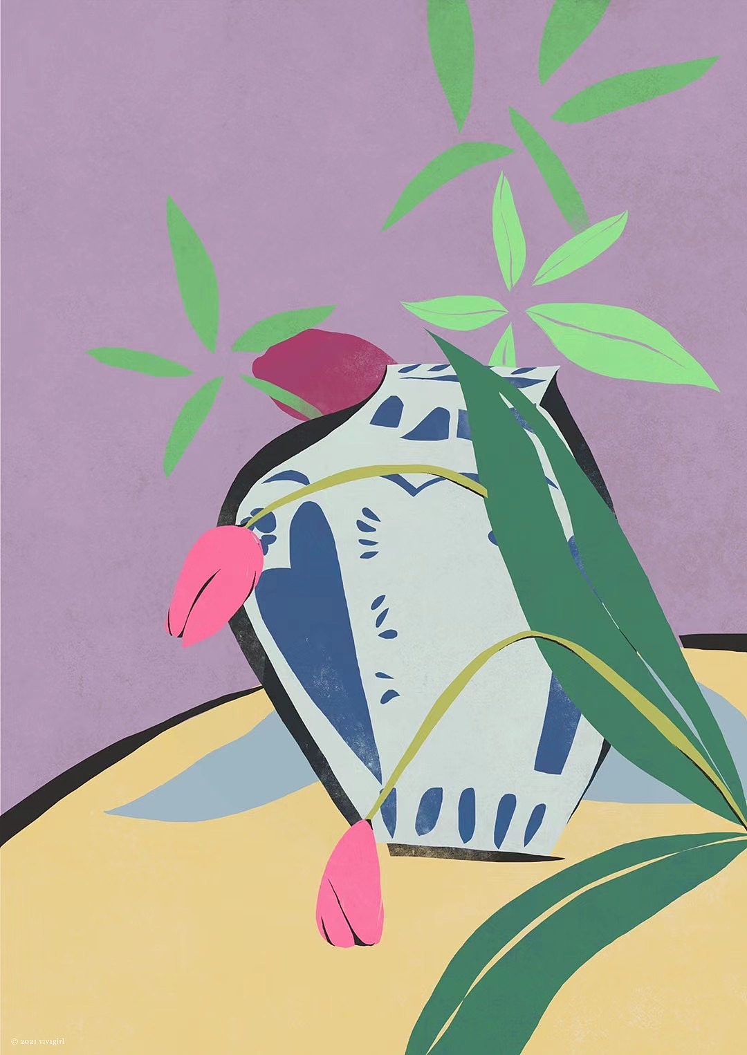 𝐒𝐩𝐫𝐢𝐧𝐠 🍃 过季的春日