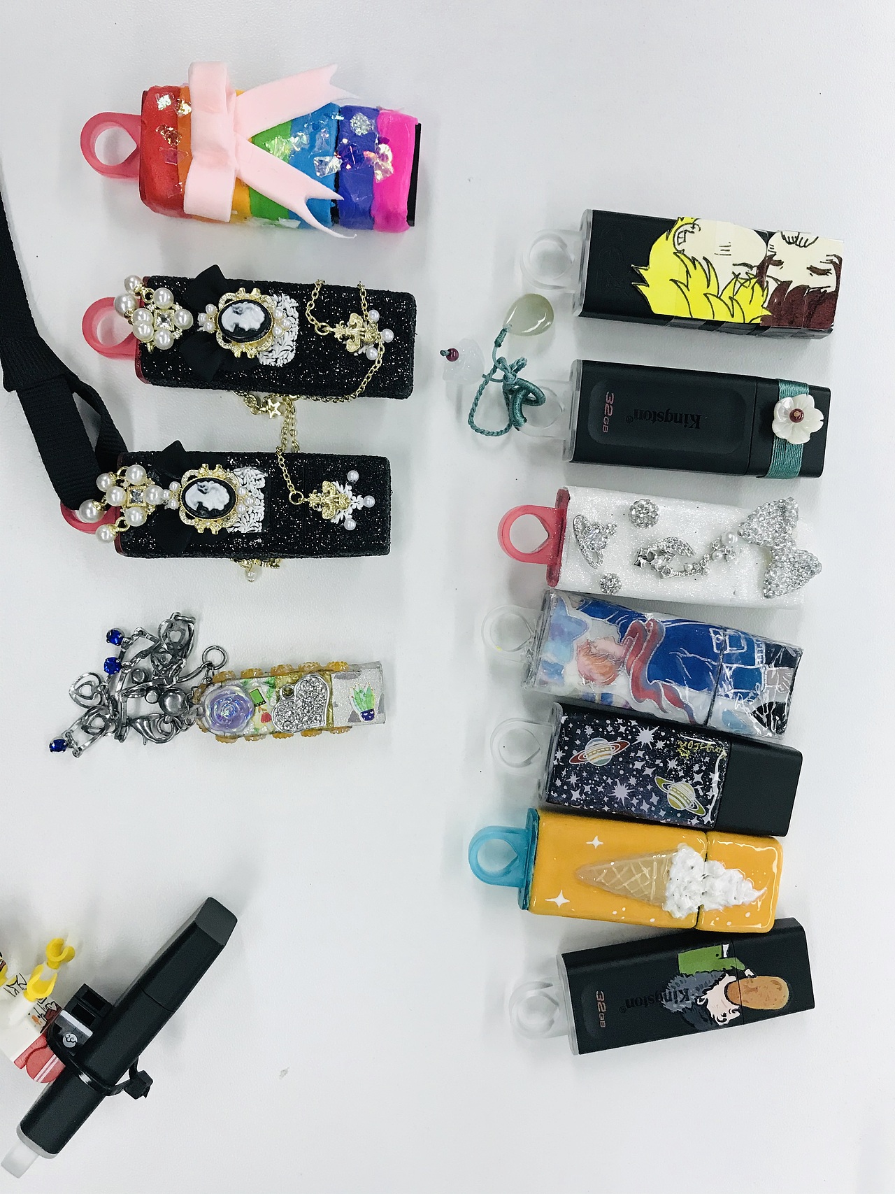 金士顿U盘百变动画（图ZMjc1Njg3MjM2） - 宣传片 - 站酷设计师superL原创素材 - 站酷ZCOOL