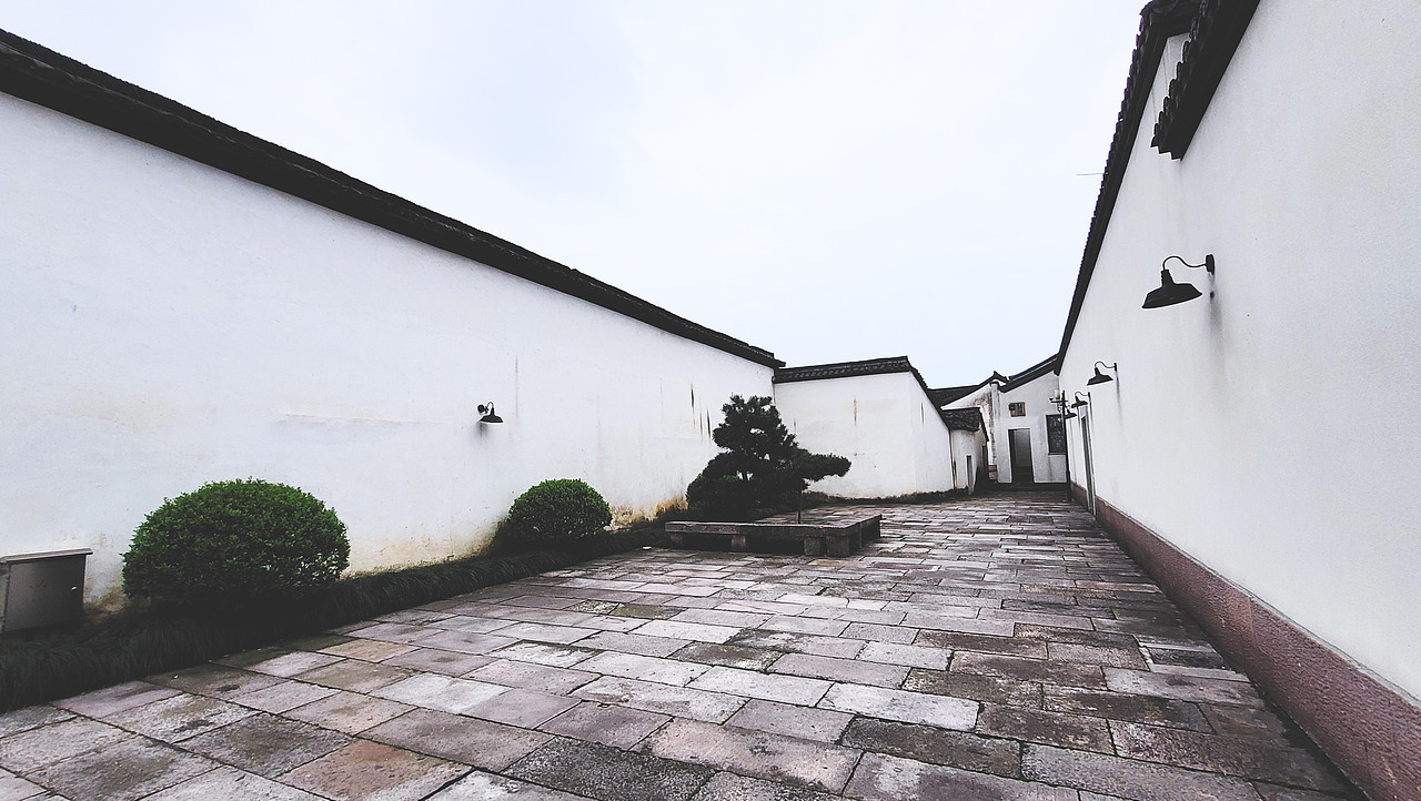 【人文摄影】梦想小镇