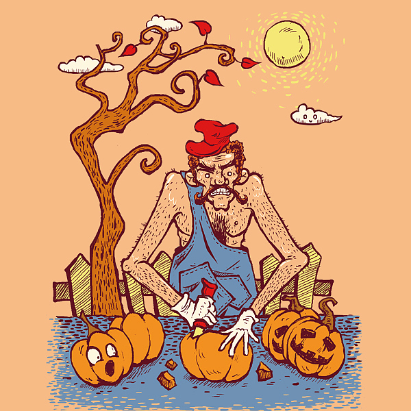 众生相创意小插画设计第二季（图ZMjU4NTE3ODg=） - 商业插画 - 站酷设计师众生相THREELIVES原创素材 - 站酷ZCOOL