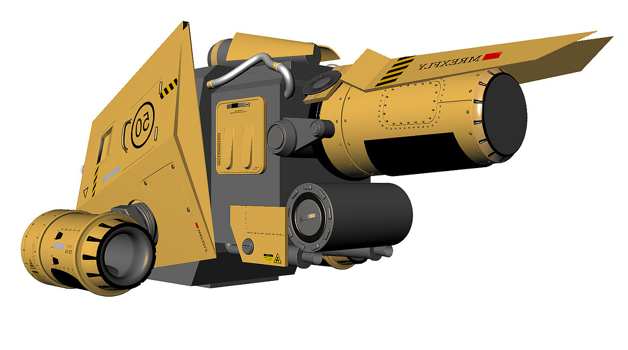 【广州·米象教育】2018暑假工设软件班学生作品·3D篇