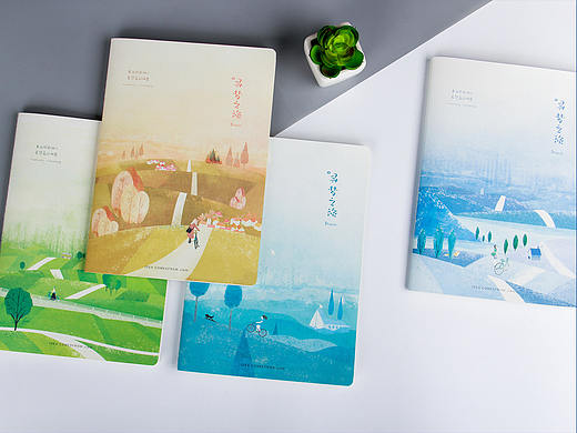 《尋夢之旅》本冊（個人主頁-ZNDc1NTcyNDQ=） - 商業(yè)插畫 - 站酷設計師edwardanci原創(chuàng)素材 - 站酷ZCOOL