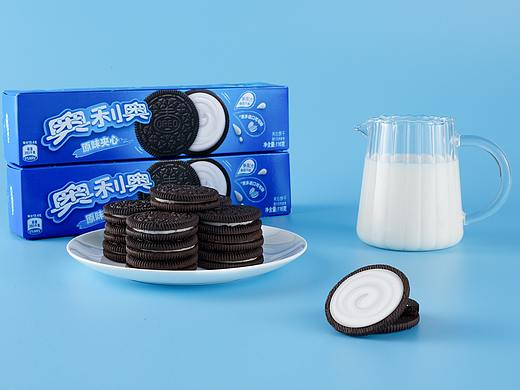 工作室奥利奥拍摄