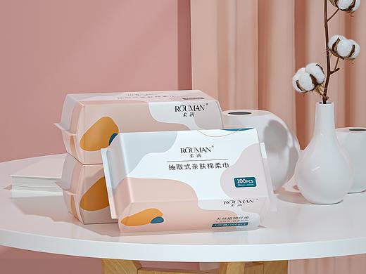 棉柔巾（個人主頁-ZNTQ2MDU2MjA=） - 產(chǎn)品 - 站酷設(shè)計師王良四區(qū)原創(chuàng)素材 - 站酷ZCOOL
