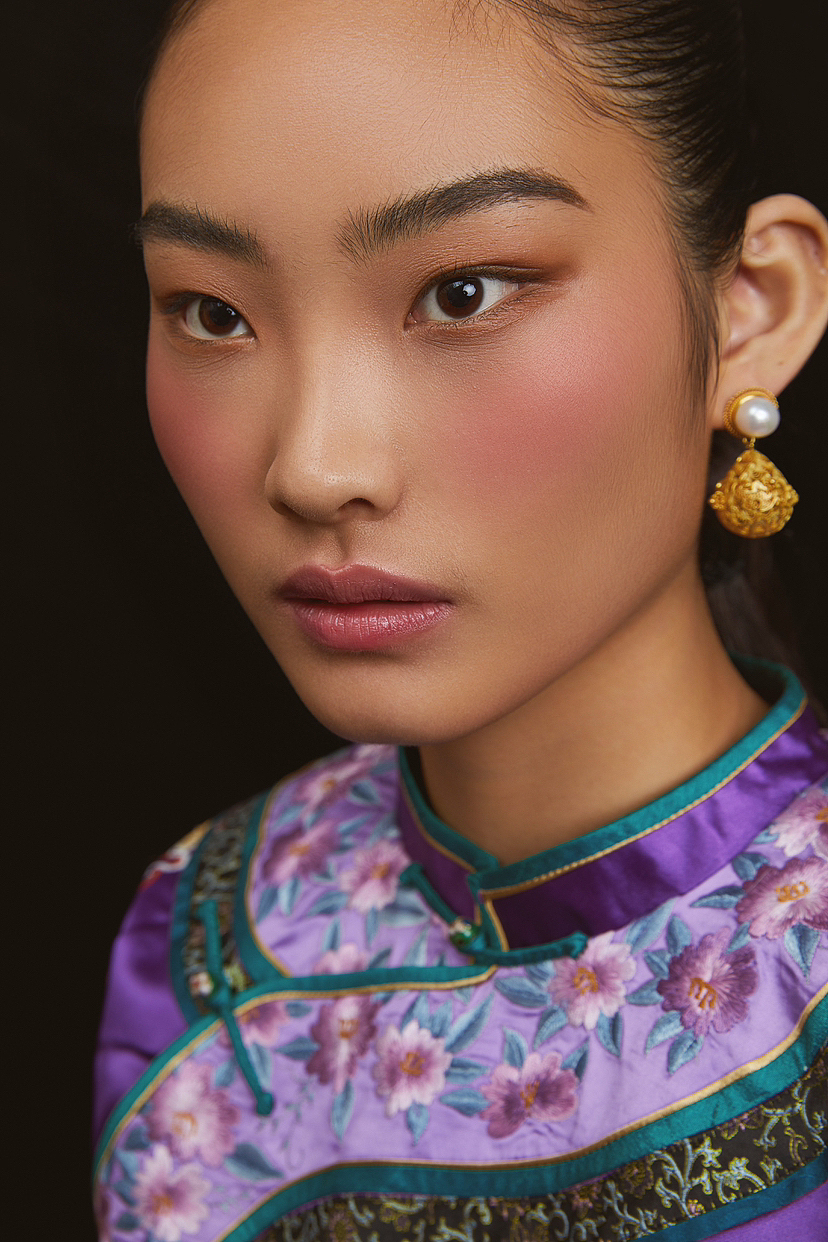 年味国风作品分享