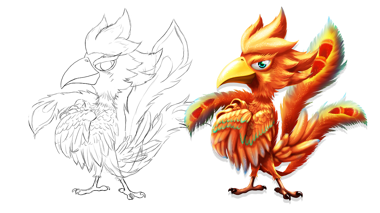 捕鱼角色（图ZMTE5MTk2MDg0） - 游戏UI - 站酷设计师linxuming原创素材 - 站酷ZCOOL