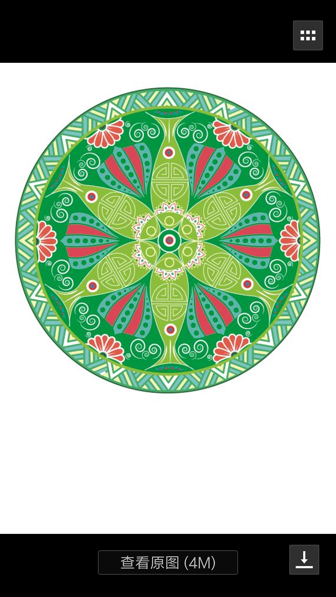 民族元素设计|平面|图案|森凡_原创作品-站酷zcool