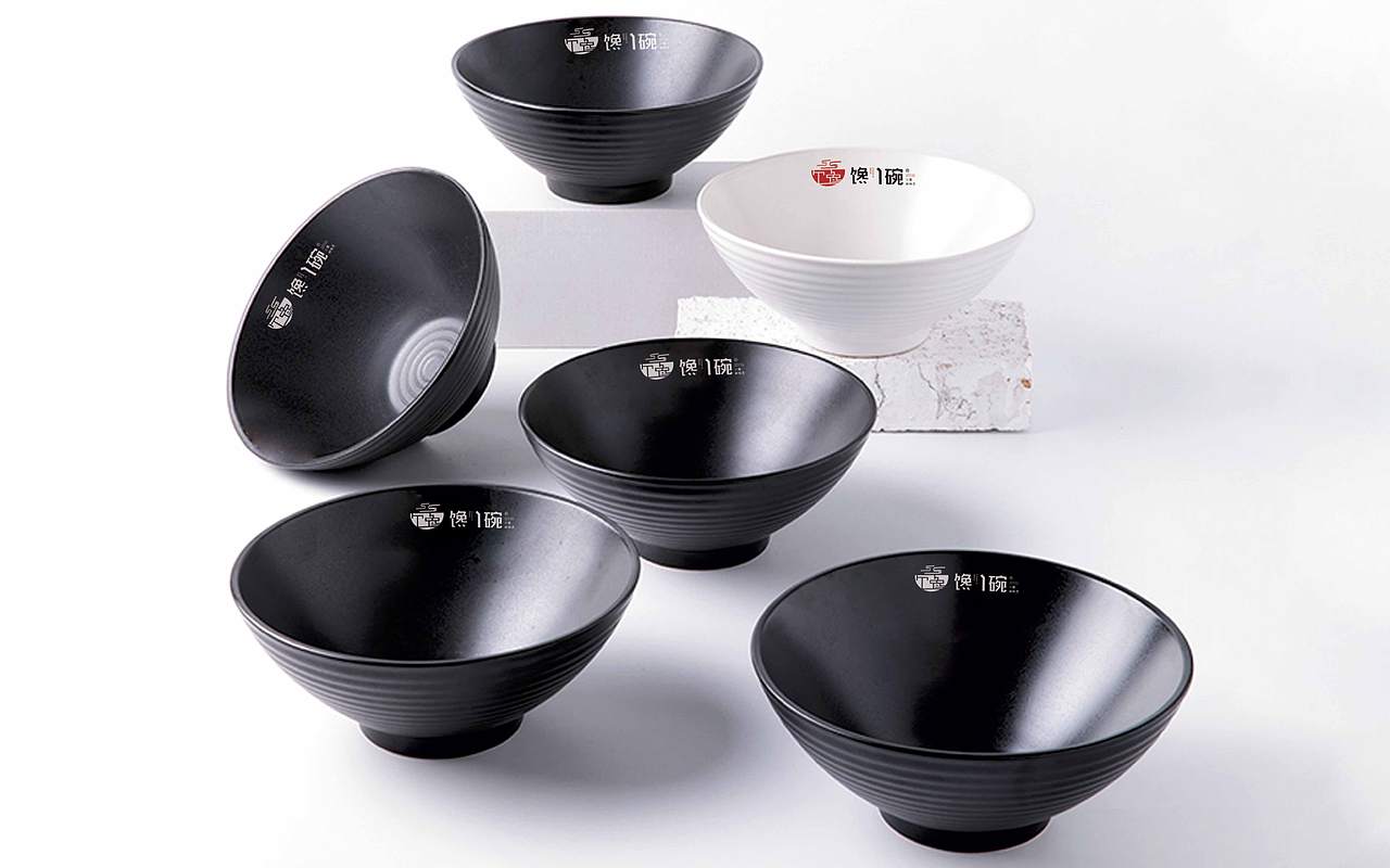 餐饮品牌设计-馋一碗麻辣烫（图ZMTU4MTIwODg4） - 品牌 - 站酷设计师顿顿有火锅原创素材 - 站酷ZCOOL