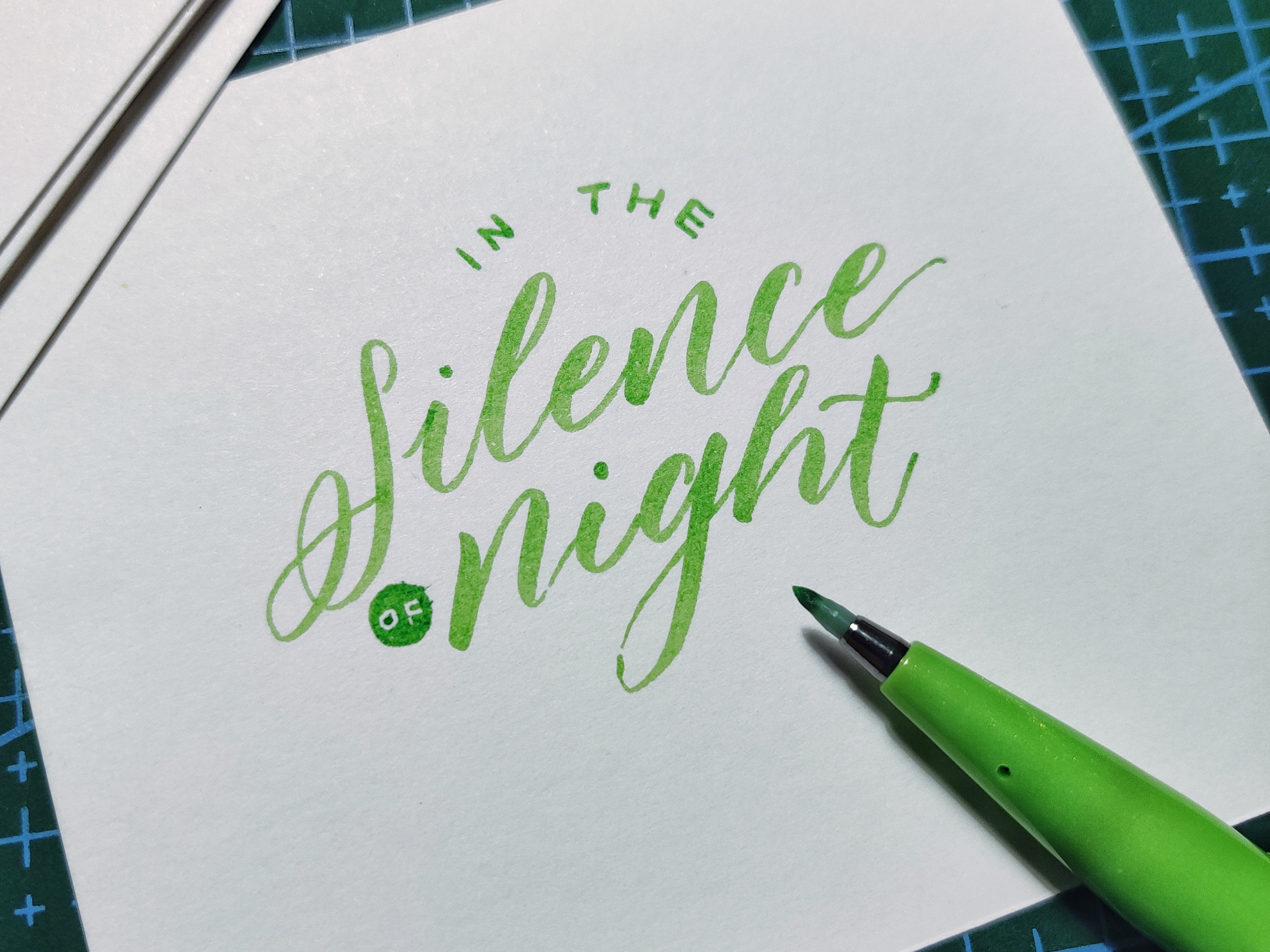 设计师的野生Hand lettering之路（四）_西问设计-站酷ZCOOL