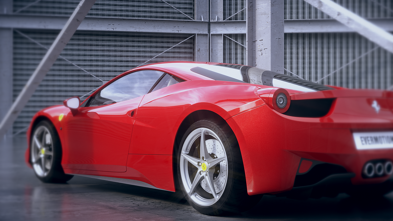 跑车渲染后期（图ZMjYxMjQyNTgw） - 产品 - 站酷设计师Kamirali雷原创素材 - 站酷ZCOOL