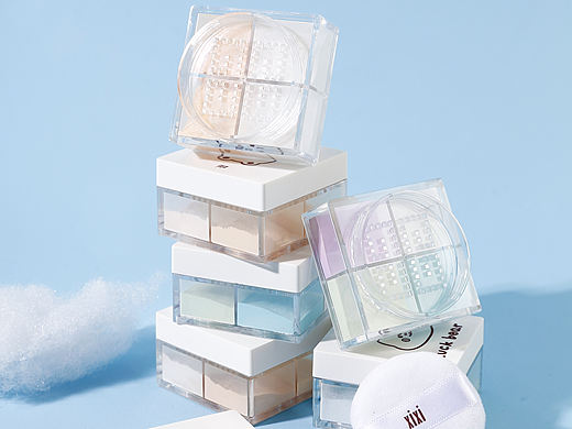 小熊散粉（個人主頁-ZNTYyNjUyOTY=） - 產(chǎn)品攝影 - 站酷設計師櫻桃妮原創(chuàng)素材 - 站酷ZCOOL