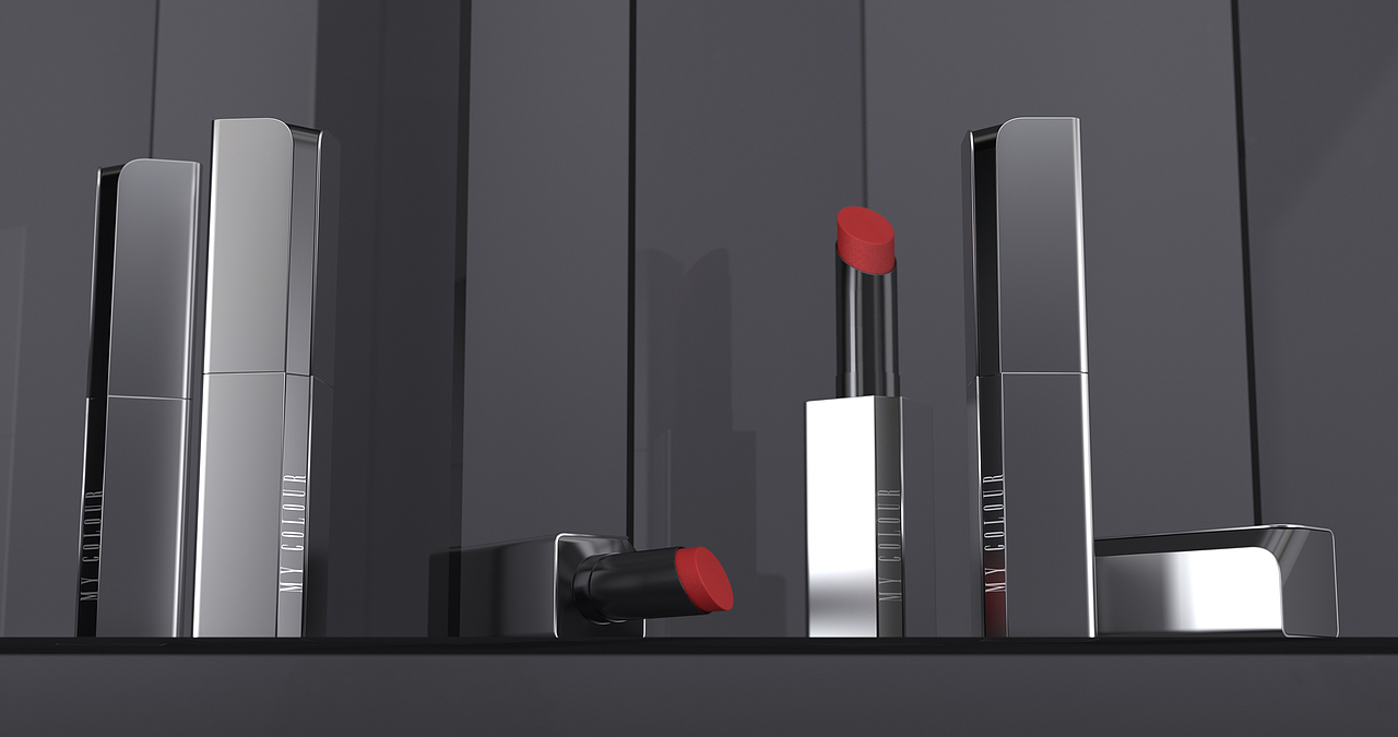 MYCOLOUR LIPSTICK X SLIP