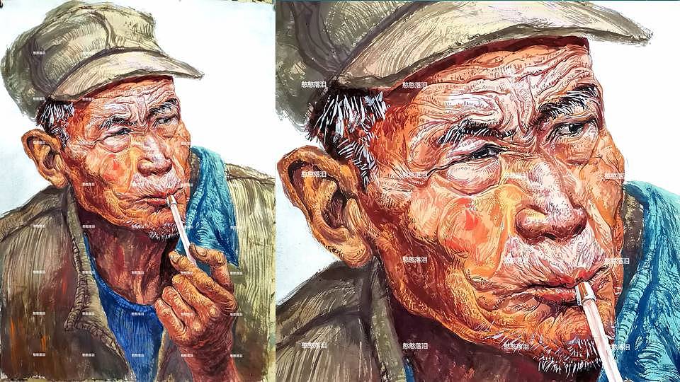 2020雜燴總結(jié)4（圖ZMjM5MTM4NTEy） - 繪畫 - 站酷設(shè)計(jì)師憨憨落淚原創(chuàng)素材 - 站酷ZCOOL