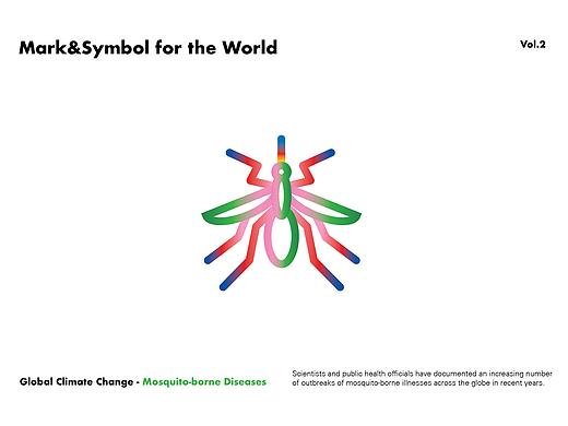 Mark&Symbol for the World Vol.1&2 为世界设计符号