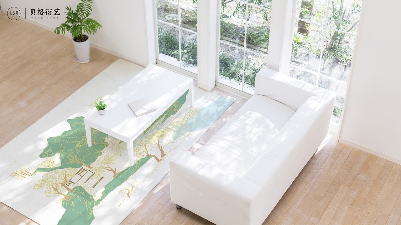 平遥十二景文创设计