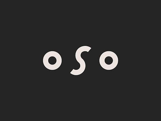OSO 太阳眼镜品牌形象设计