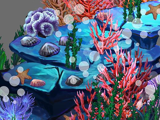 夭折的游戲《關(guān)公傳奇》的部分場(chǎng)設(shè)（個(gè)人主頁(yè)-ZNDAyODczNDg=） - 概念設(shè)定 - 站酷設(shè)計(jì)師風(fēng)云時(shí)代原創(chuàng)素材 - 站酷ZCOOL