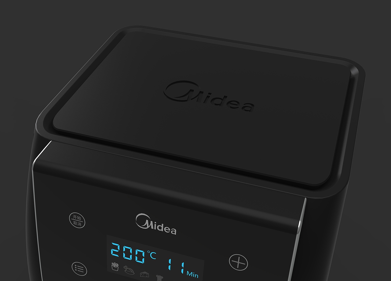 空气炸锅产品方案